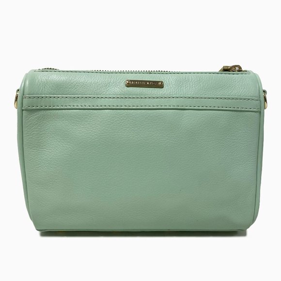 Rebecca Minkoff Mini MAC Aloe Crossbody Bag - Picture 9 of 9